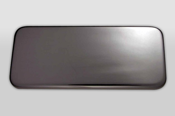Two Way Vent Chrome Cap