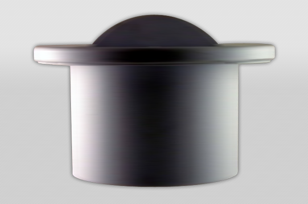 Closeable Round Interior Grill Image #4