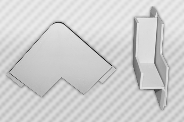 Door Corner Cap