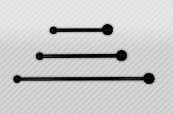 4in. Door Holdback Set Image #5