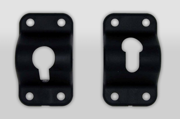 6in. Door Holdback Set