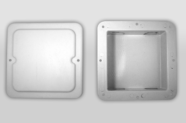 Electric Box and Cover (Set)