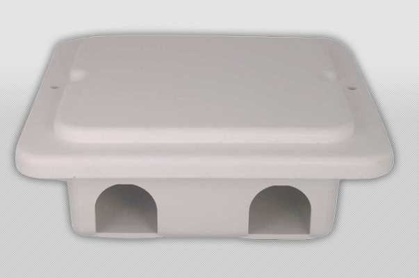 Electric Box and Cover (Set) Image #2