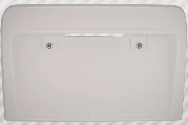 License Plate Holder, Full Frame Image #2