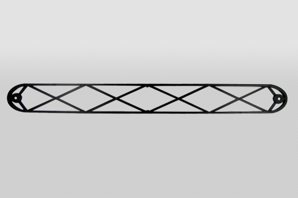 Light Bar Bezel