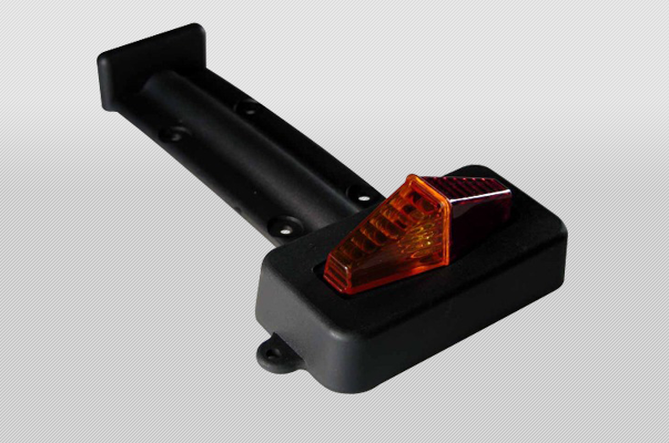 Oval Fender Marker Bezel Insert