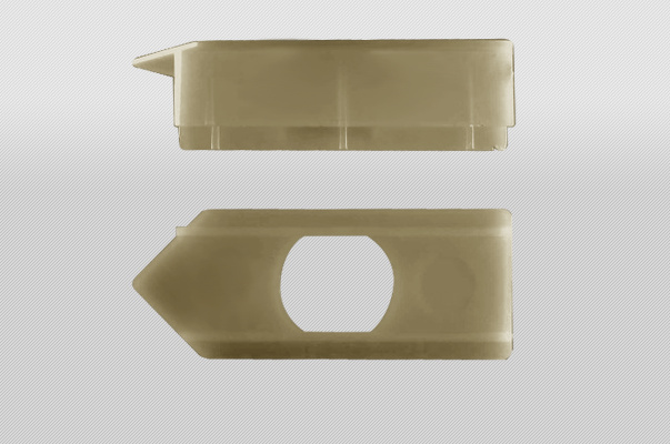 Pointed Door Spear