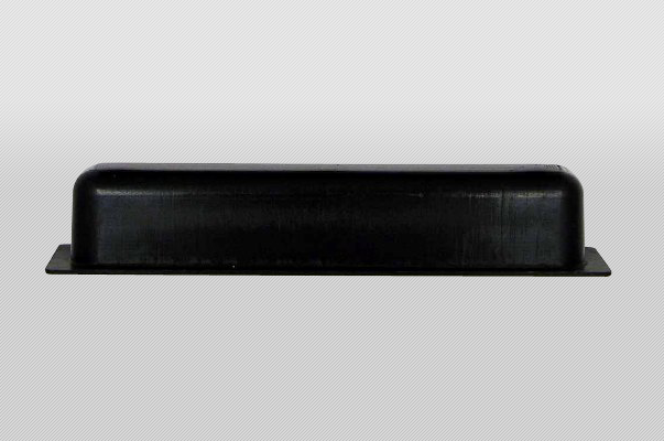 Ramp Door Latch Pocket