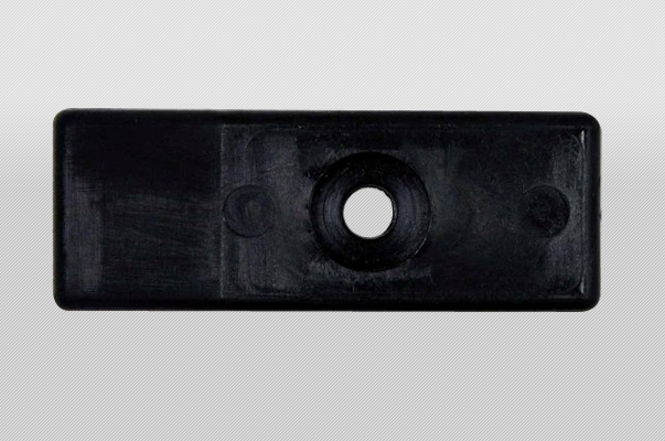 Ramp Door Wedge, 3/4-inch x 2-inch