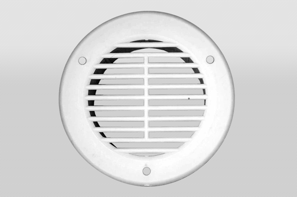 Round Interior Grill Image #4