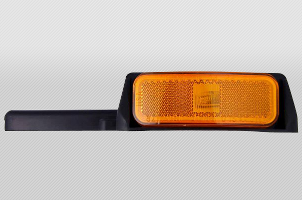 Fender Marker Bezel, Rectangular
