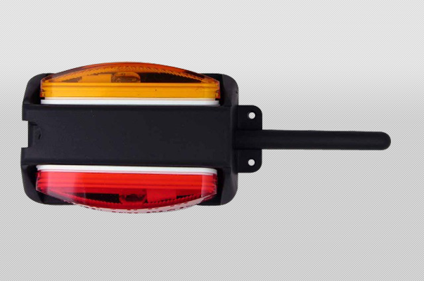 Fender Marker Bezel, Rectangular Image #2