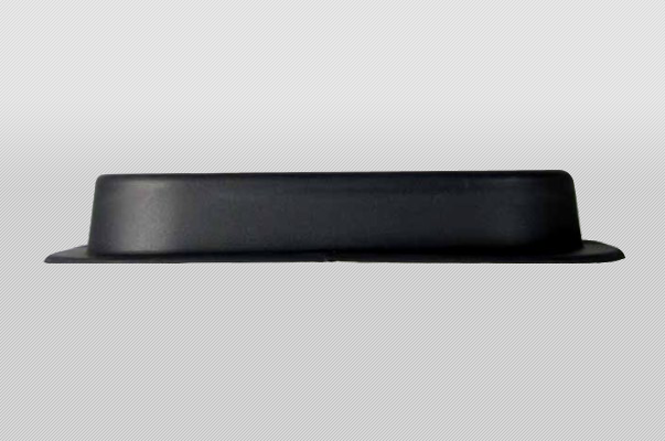 Tail Light Bezel, Single