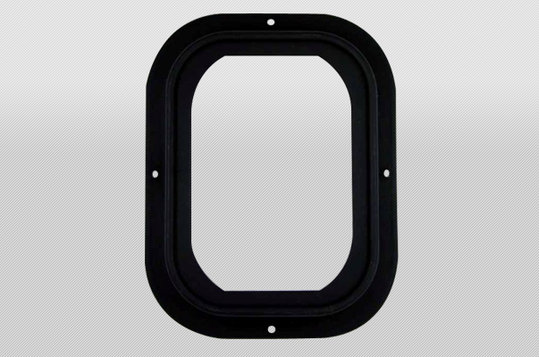 Tail Light Bezel, Single Image #2