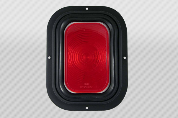 Tail Light Bezel, Single Image #3