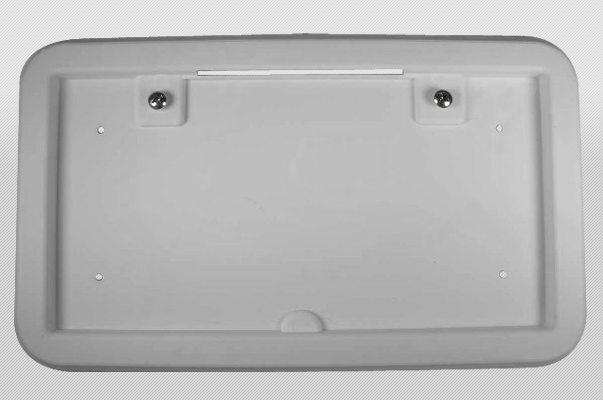 License Plate Holder, Standard Image #2